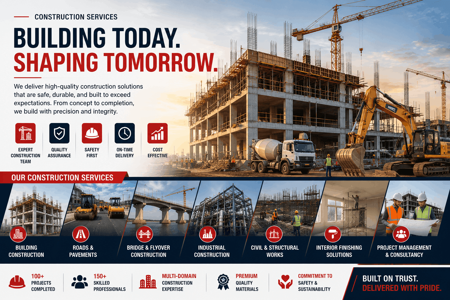 Construction