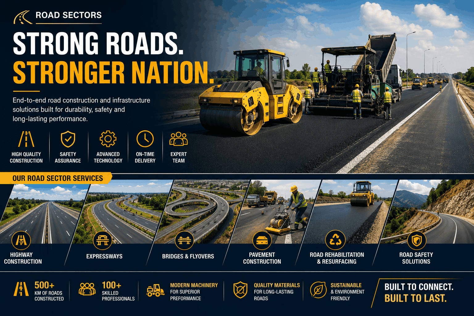 Road Sectors